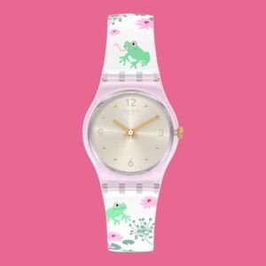 Swatch Enchanted Pond (LP160) watch